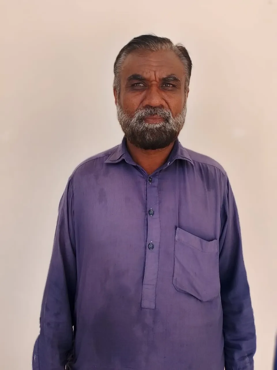 Peon - Raj Muhammad Khan